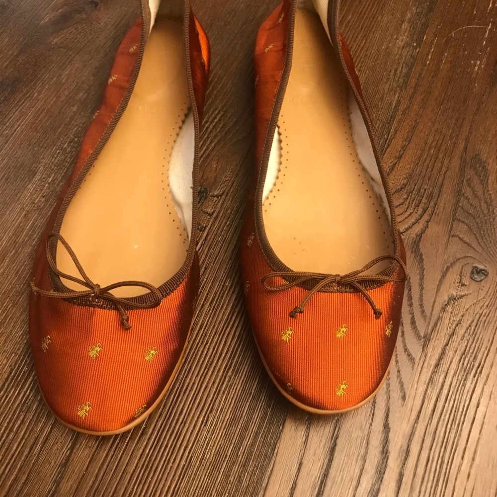 J crew flats